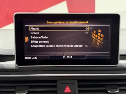 Photo 43 Audi A5  Sportback 40 TFSI 190 S tronic 7