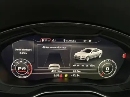 Photo 33 Audi A5  Sportback 40 TFSI 190 S tronic 7