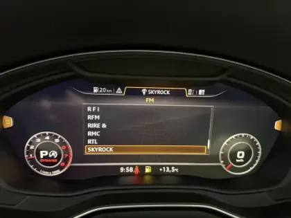 Photo 34 Audi A5  Sportback 40 TFSI 190 S tronic 7