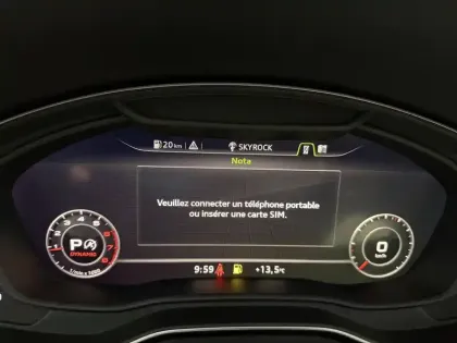 Photo 38 Audi A5  Sportback 40 TFSI 190 S tronic 7