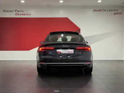 Photo 3 Audi A5  Sportback 40 TFSI 190 S tronic 7