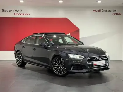 Photo Audi A5 Design Luxe