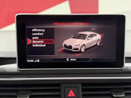 Photo 42 Audi A5  Sportback 40 TFSI 190 S tronic 7