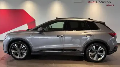 Photo 4 Audi Q4  e-tron 40 204 ch 82 kWh
