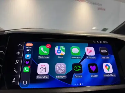 Photo 25 Audi Q4  e-tron 40 204 ch 82 kWh