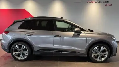 Photo 1 Audi Q4  e-tron 40 204 ch 82 kWh
