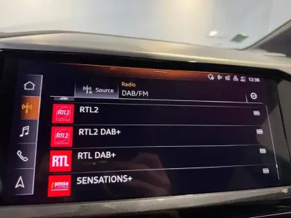 Photo 20 Audi Q4  e-tron 40 204 ch 82 kWh