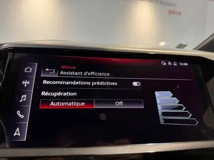 Photo 28 Audi Q4  e-tron 40 204 ch 82 kWh