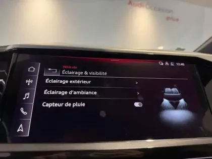 Photo 27 Audi Q4  e-tron 40 204 ch 82 kWh