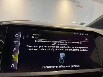 Photo 22 Audi Q4  e-tron 40 204 ch 82 kWh