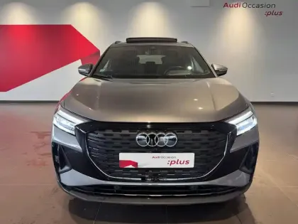 Photo 5 Audi Q4  e-tron 40 204 ch 82 kWh