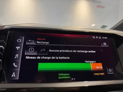 Photo 29 Audi Q4  e-tron 40 204 ch 82 kWh