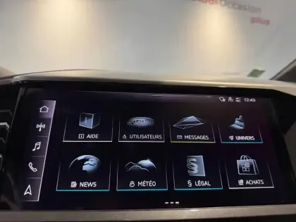 Photo 36 Audi Q4  e-tron 40 204 ch 82 kWh