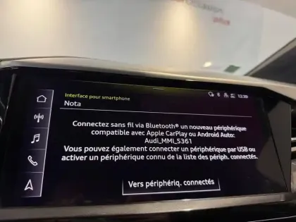 Photo 24 Audi Q4  e-tron 40 204 ch 82 kWh