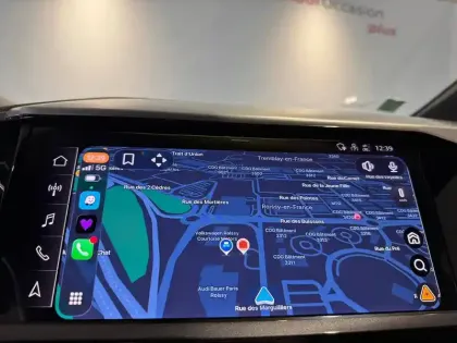 Photo 30 Audi Q4  e-tron 40 204 ch 82 kWh