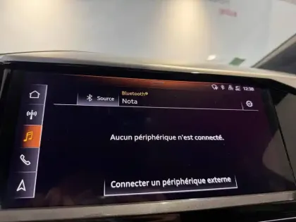 Photo 21 Audi Q4  e-tron 40 204 ch 82 kWh