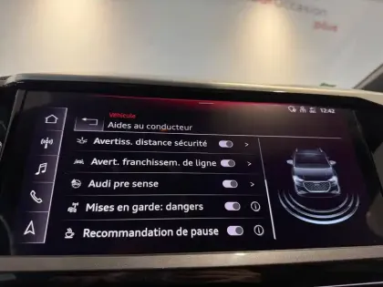 Photo 33 Audi Q4  e-tron 40 204 ch 82 kWh