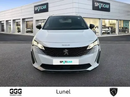 Photo 1 Peugeot 3008  Puretech 130ch S&S EAT8