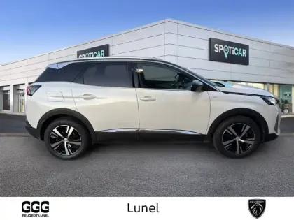 Photo 3 Peugeot 3008  Puretech 130ch S&S EAT8