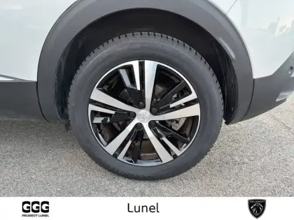 Photo 10 Peugeot 3008  Puretech 130ch S&S EAT8