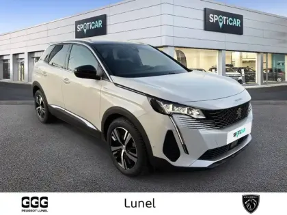 Photo 2 Peugeot 3008  Puretech 130ch S&S EAT8