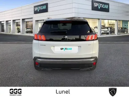 Photo 4 Peugeot 3008  Puretech 130ch S&S EAT8