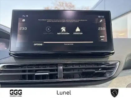 Photo 17 Peugeot 3008  Puretech 130ch S&S EAT8