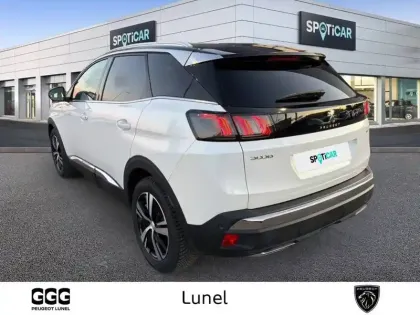 Photo 6 Peugeot 3008  Puretech 130ch S&S EAT8