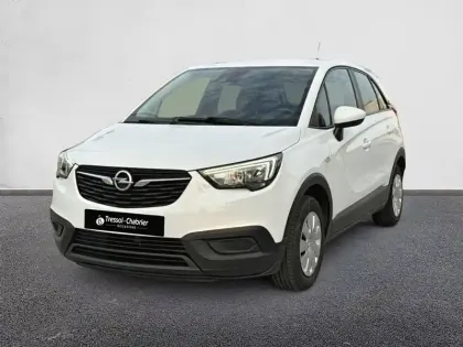 Photo Opel Crossland X Edition