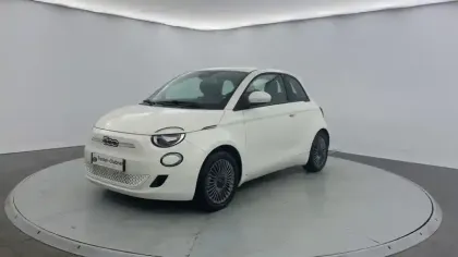 Photo Fiat 500 Icône