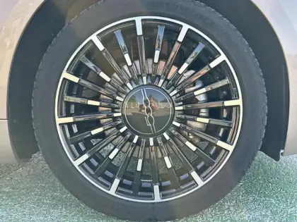 Photo 20 Fiat 500 C e 118 ch