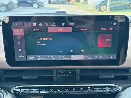 Photo 6 Fiat 500 C e 118 ch