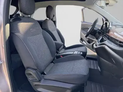 Photo 8 Fiat 500 C e 118 ch