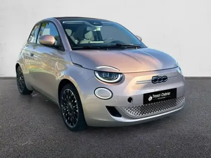 Photo 28 Fiat 500 C e 118 ch