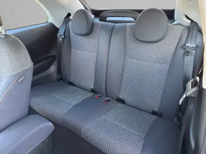 Photo 9 Fiat 500 C e 118 ch