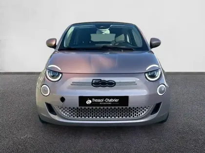 Photo 26 Fiat 500 C e 118 ch