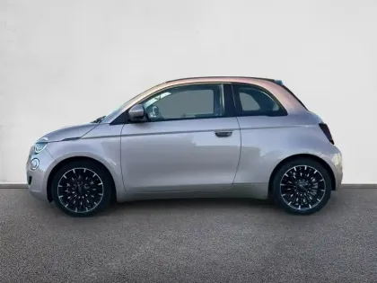 Photo 25 Fiat 500 C e 118 ch