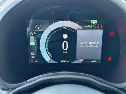 Photo 5 Fiat 500 C e 118 ch