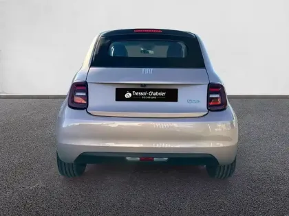 Photo 27 Fiat 500 C e 118 ch