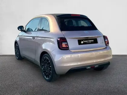 Photo 29 Fiat 500 C e 118 ch