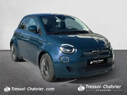 Photo 28 Fiat 500  e 118 ch