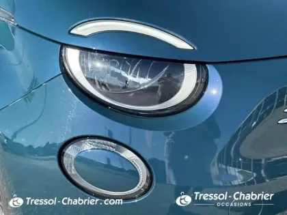 Photo 13 Fiat 500  e 118 ch