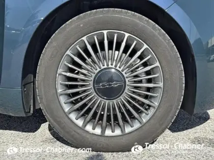 Photo 14 Fiat 500  e 118 ch