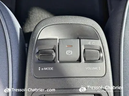 Photo 12 Fiat 500  e 118 ch