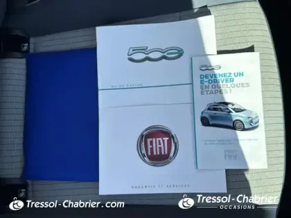 Photo 15 Fiat 500  e 118 ch