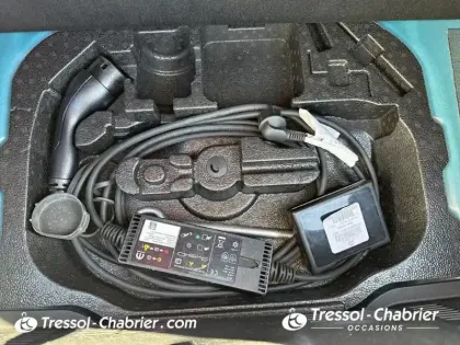 Photo 26 Fiat 500  e 118 ch