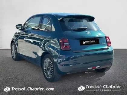 Photo 29 Fiat 500  e 118 ch