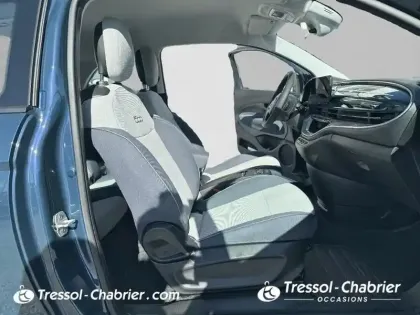 Photo 8 Fiat 500  e 118 ch