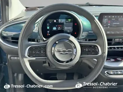 Photo 11 Fiat 500  e 118 ch