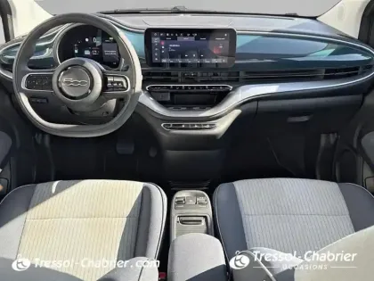 Photo 9 Fiat 500  e 118 ch